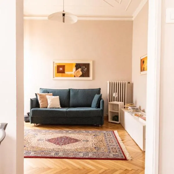 Savian Apartment, hotel in Savigliano