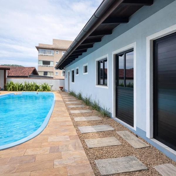 Guest House Refúgio - Centro de Pomerode - Foto 4