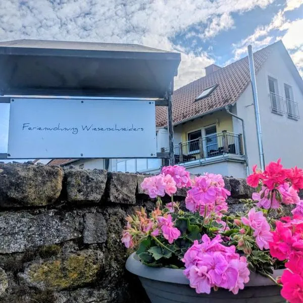 Ferienwohnung Wiesenschneiders, hotel v destinácii Freiensteinau