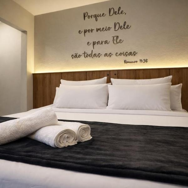 Guest House Origem - Centro de Pomerode