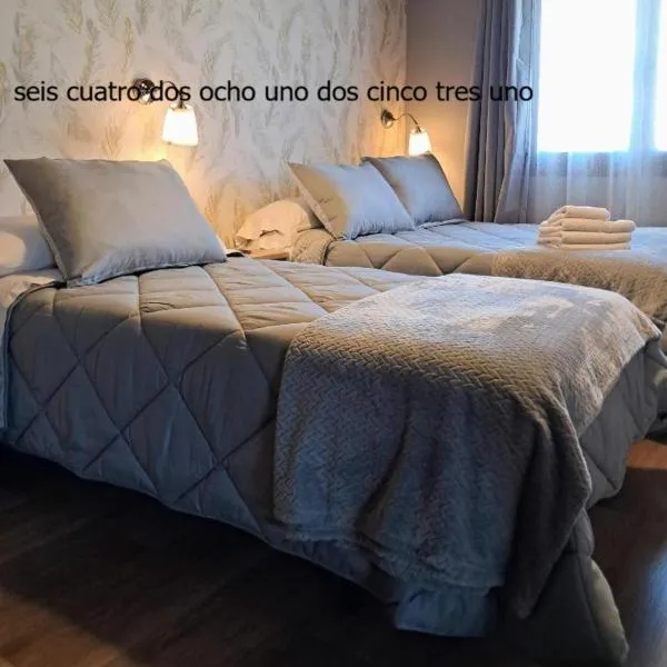 VuT APARTAMENTO ELENA, Hotel in Cangas de Onís
