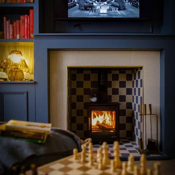 This Must Be The Place - Ayr, hotel u gradu 'Ayr'