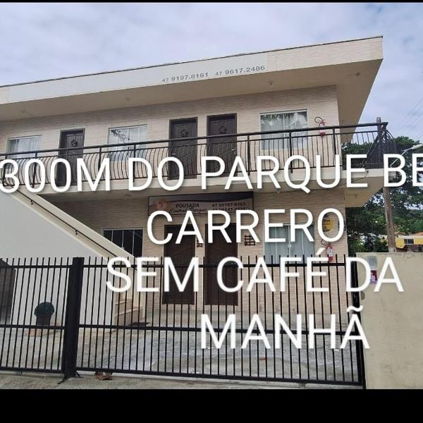 Pousada Central Parque