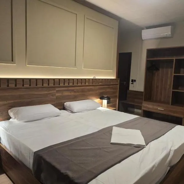 Drei Schweizer Hotel, hotel a Neuwied