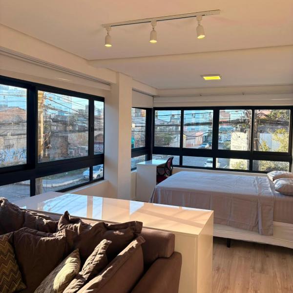 Loft Maestro - centro de Pelotas, próximo a UCPEL