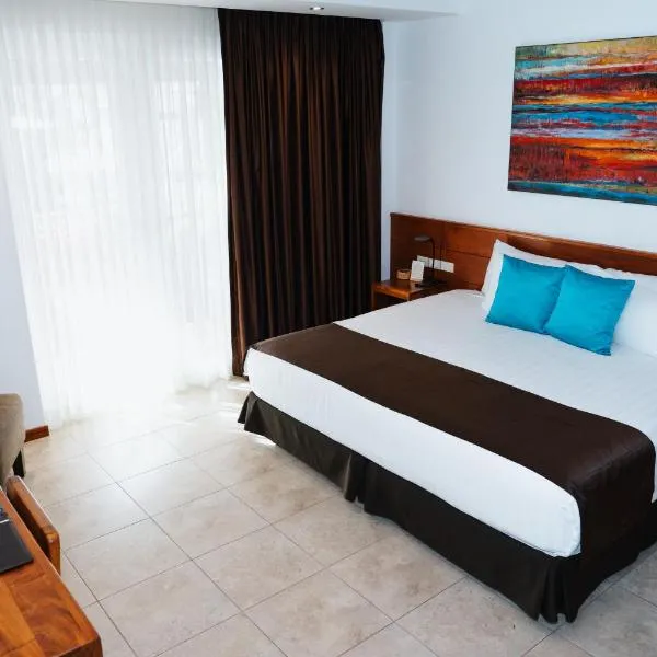 Hotel Cucuve, hotel sa Puerto Ayora