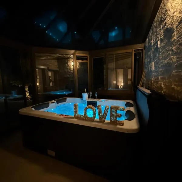 Le Petit Refuge - La Petite Longère, hotel v destinácii Rahon