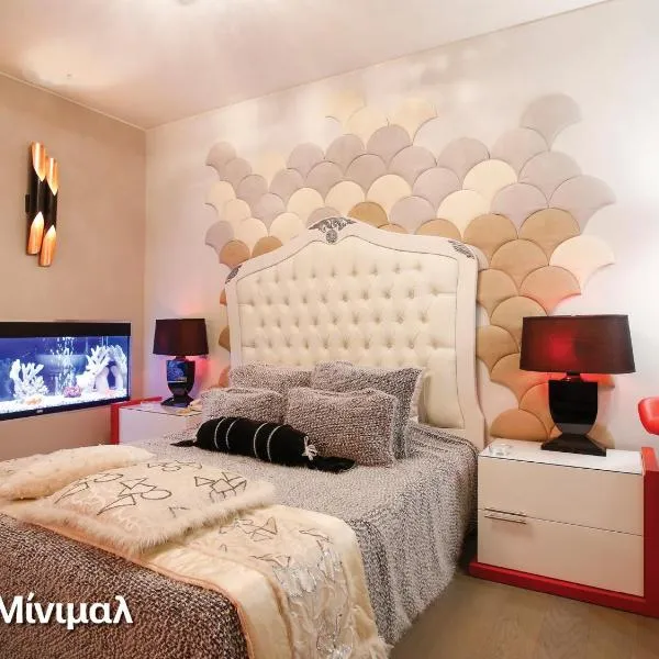 Hotel Priamos-Αdults Only, hotel in Athens
