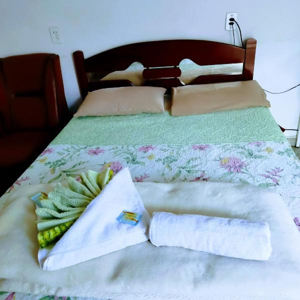 Minha casa pousada