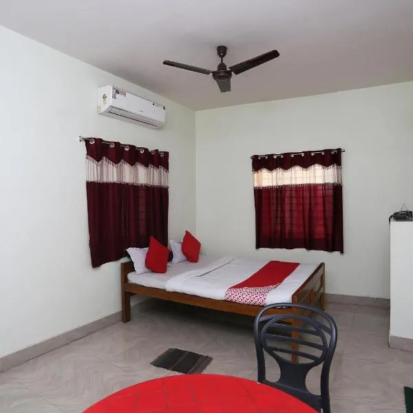 Super Hotel O Nandi Inn, hotel i Durgapur
