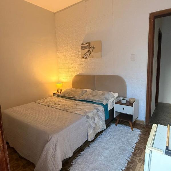 Suite Independente a 150m da Praia