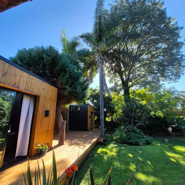 Bio Espacio, hotel di Belen de Escobar