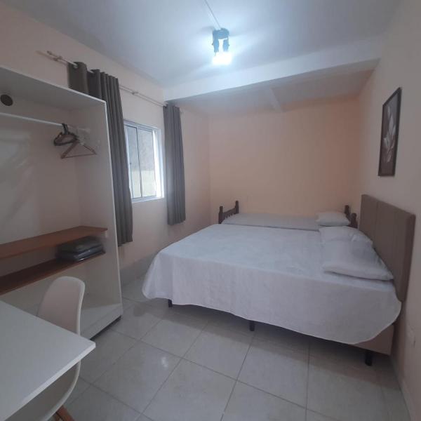 Apartamento no centro do Norte da Ilha de Florianópolis