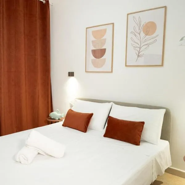 Marea, hotel v destinaci Porto Cesareo