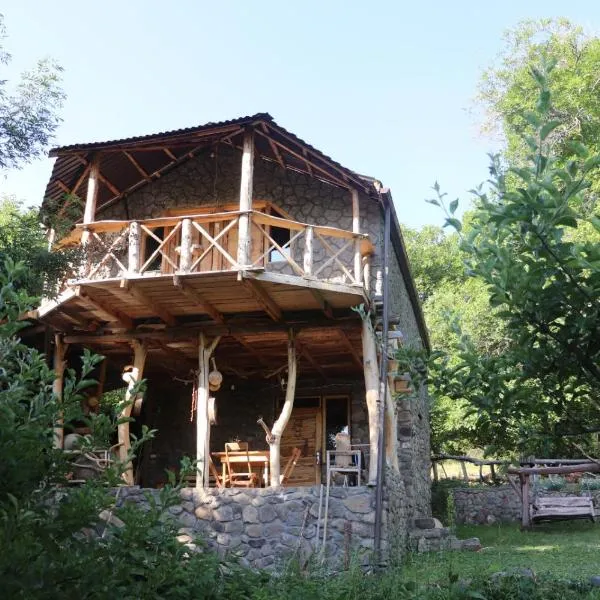 Hors's Home, hotel a Hors