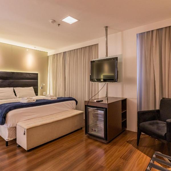 Flat Hotel | Vila Olimpia - Delfhy - Foto 2