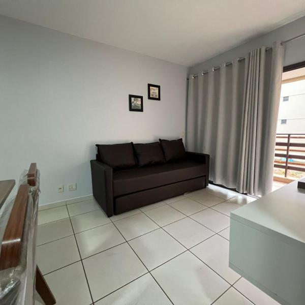 Apartamento na beira do lago