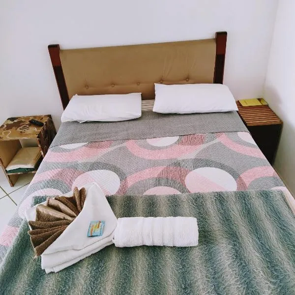 Minha casa pousada, hotel u gradu Botukatu