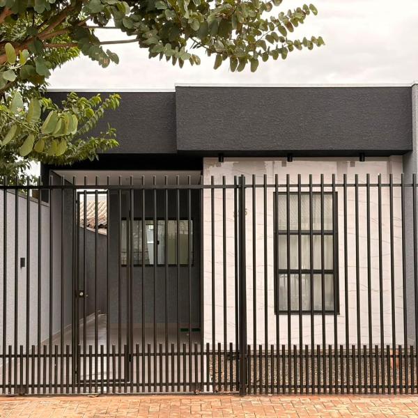 Casa com Suíte para Família