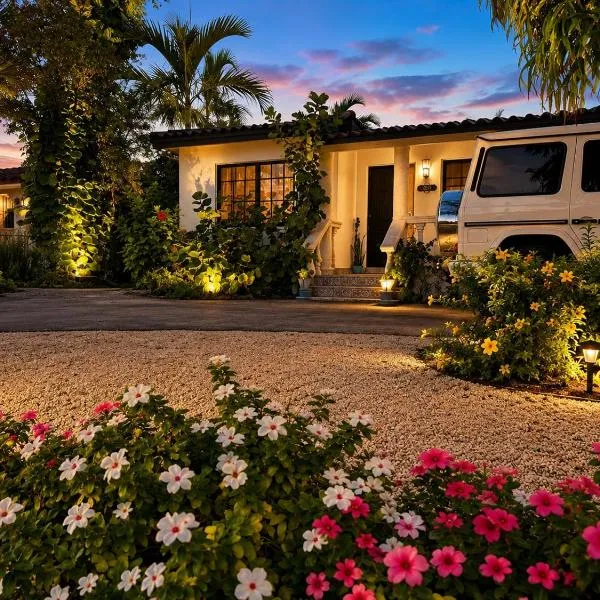 Casa Bugambilia, Miami, hotel in Miami
