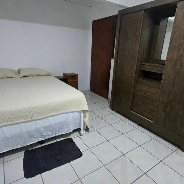 Suit Apaneca, San Salvador, Metrocentro, hotel en San Salvador