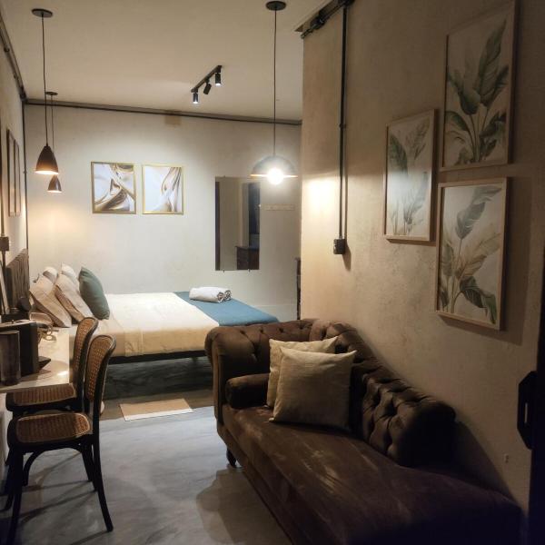 N6 Villa Diamantina Suítes 700 m da praça Vista para serra do sincorá - Foto 2