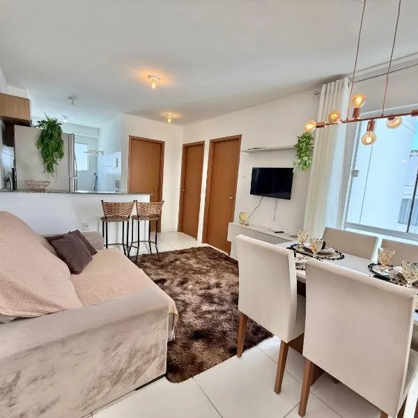 Apto Com 2 Ar condicionados, Lava e seca, Wi-Fi, hôtel à Caruaru