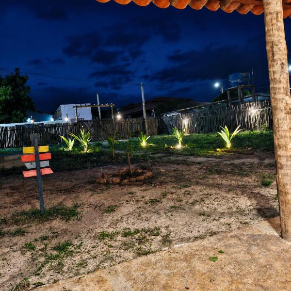 Refúgio Barra grande