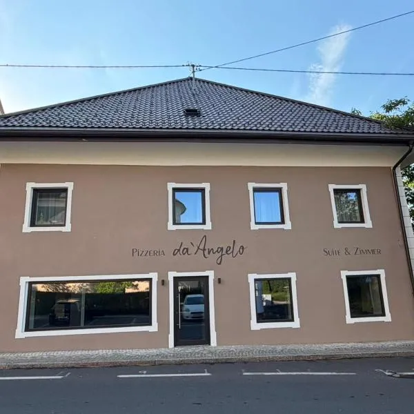 Suiten da Angelo – hotel w mieście Paternion