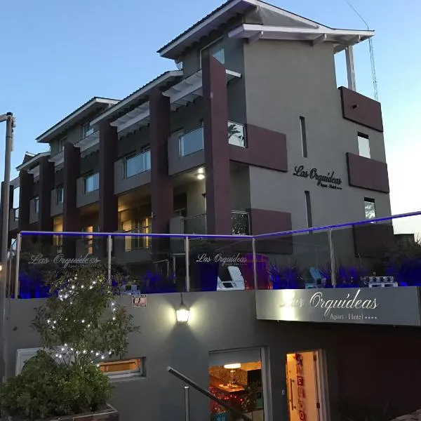 Las Orquideas Departamentos, hotel in Valeria del Mar