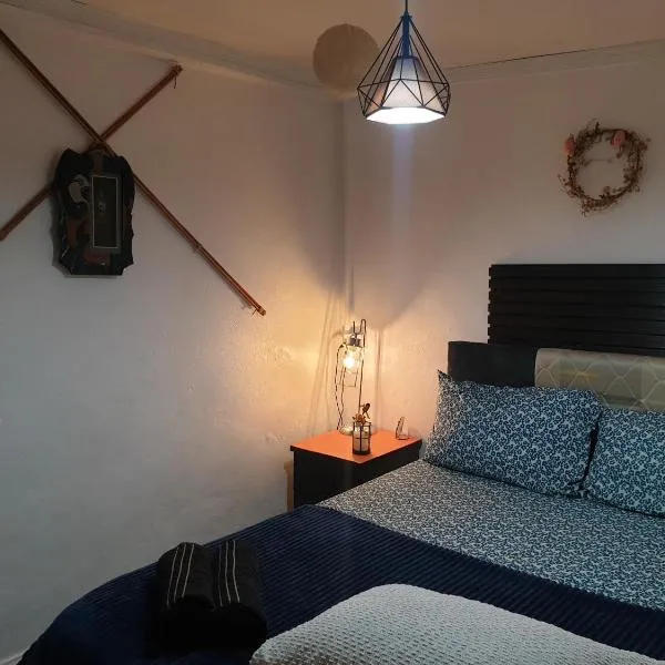 Master's Homestay, hotell sihtkohas Suva