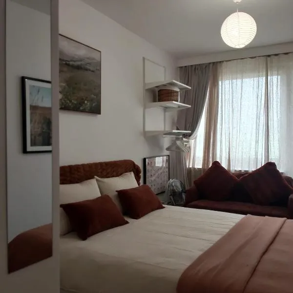 Viesnīca Casa Maria Holiday Apartment Kołobrzeg pilsētā Kolobžega
