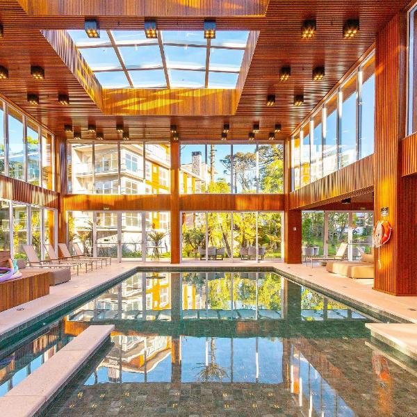 Apartamento Padova 306 no Clube Vêneto