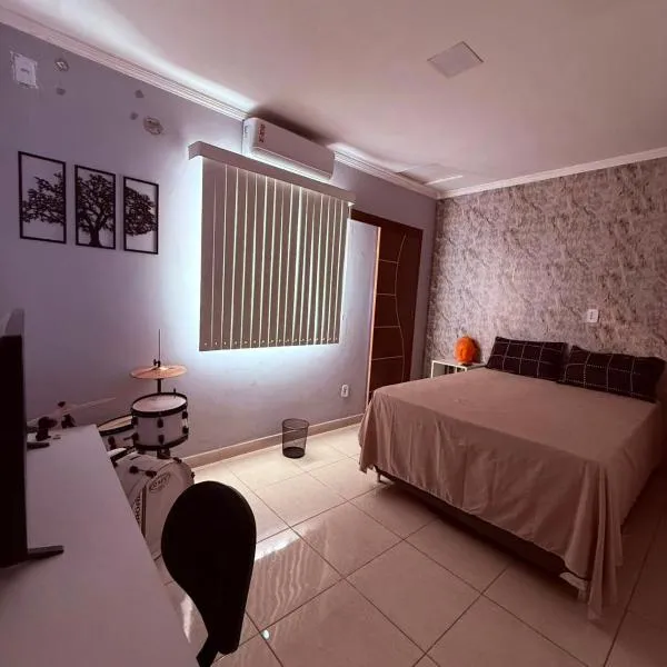 Quarto no centro da cidade!, hotel in Petrolina