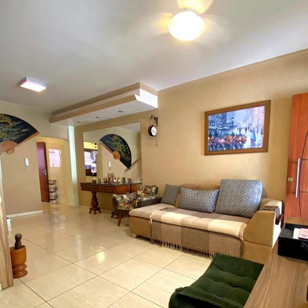 Casa duplex aconchegante