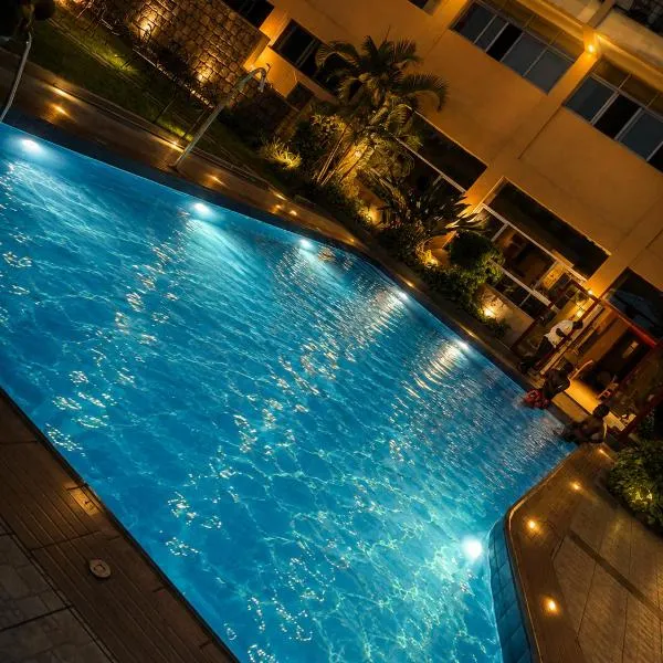 KIGALI E6 APARTMENTs RESORTS, hotell i Kigali