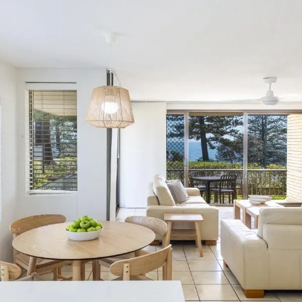 Flinders Lodge Unit 1 - Lifestyle Yamba, hotel in Yamba