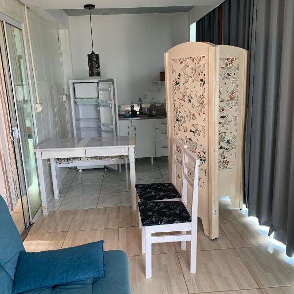 Kitnet-Loft, Stúdio praia do Ervino, São Francisco do Sul - Santa Catarina - Foto 5