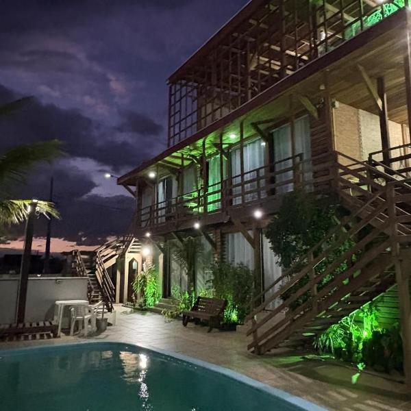 Kitnet-Loft, Stúdio praia do Ervino, São Francisco do Sul - Santa Catarina - Foto 4