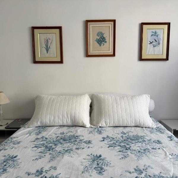 Quarto excelente em frente à praia em Copacabana - Foto 3