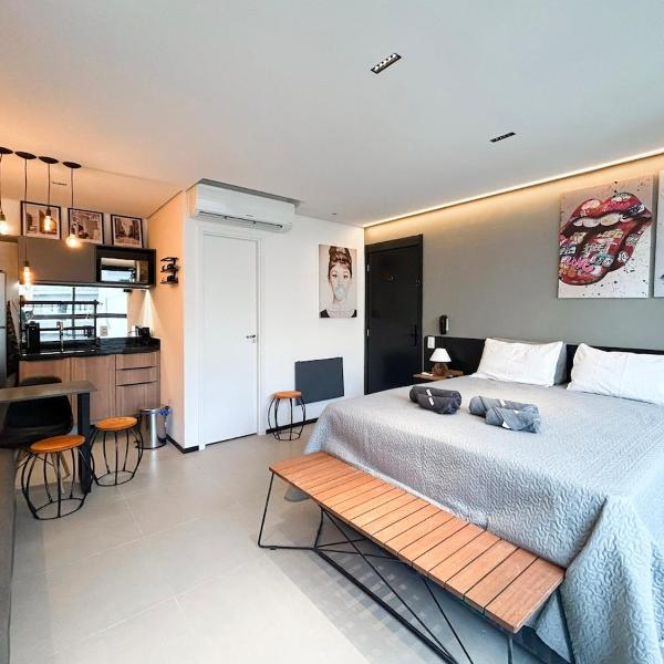 Consolacao Design & Arte - Apto de Influencer