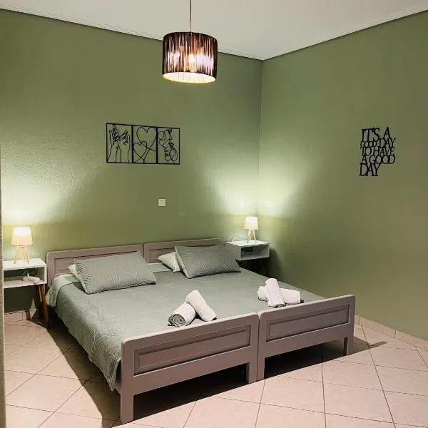 Querencia, hotel en Limenas