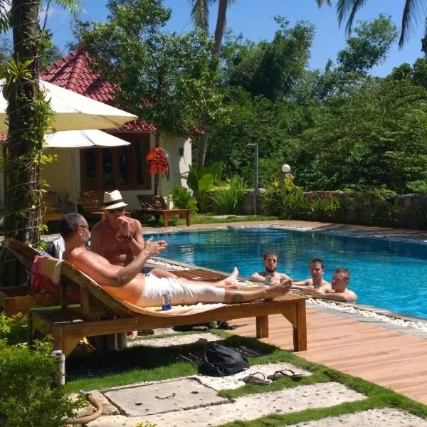 Sun & Wind Paradise Bungalow, hotel in Phu Quoc