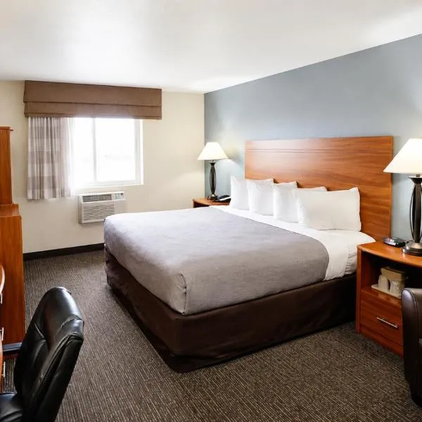 Quality Inn Gillette, מלון בג'ילט