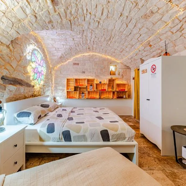 Vitti Stone House - Centro Storico Castellana, hotel in Castellana Grotte