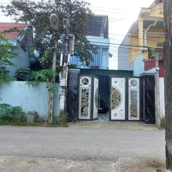 Nhà ở nông thôn cao cấp, hotel en Mỷ Xuyên