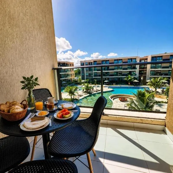 MALIA BEACH RESORT 215E - Muro Alto - Porto de Galinhas, хотел в Порто де Галиняс
