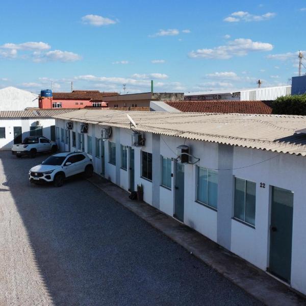 El Caná Studio 14 • Cond. Fechado • Ar • Garagem - Foto 5
