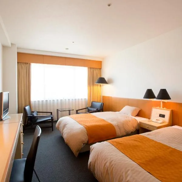 Hotel Granmirage, hotel v destinaci Uozu