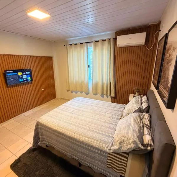 Studio BIA centro, hotel in Tubarão